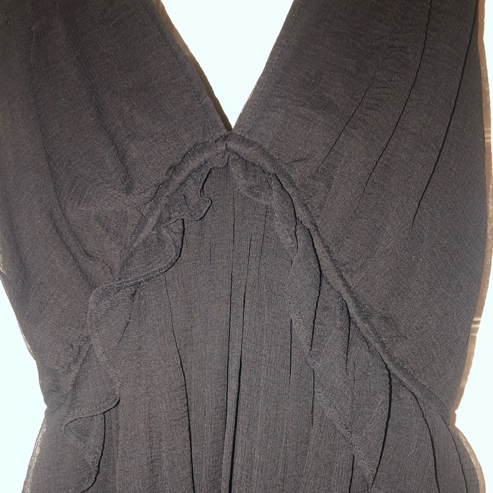 Free People Rio Grande Black Dress - Picture 6 of 8